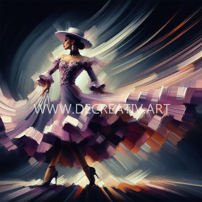 Impasto Dance Collection 60