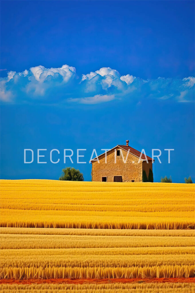 Chromatic Countryside  Collection 61