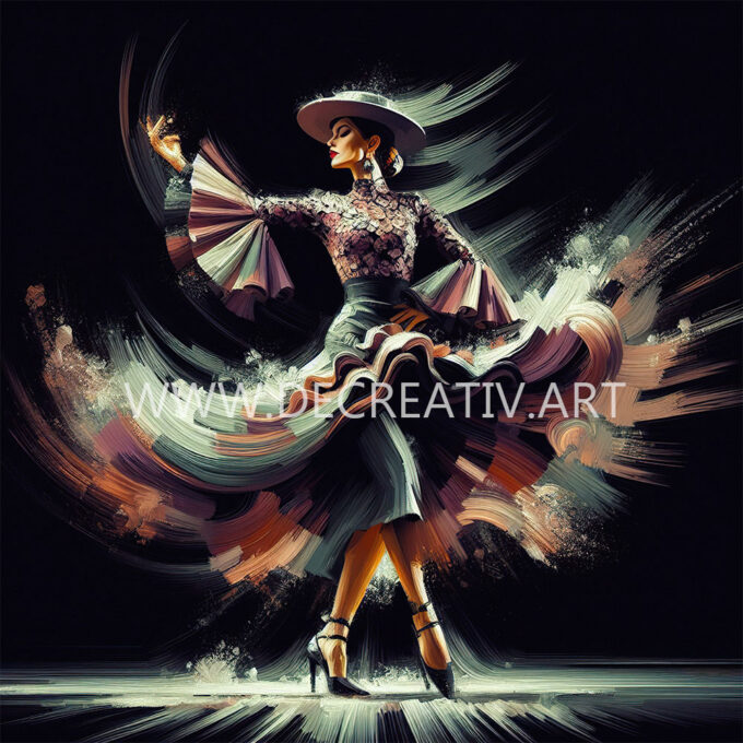 Impasto Dance Collection 61