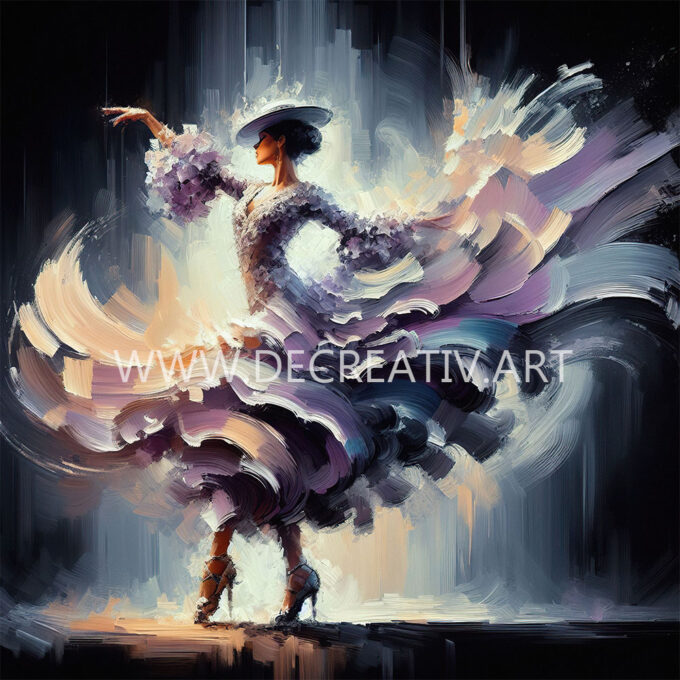 Impasto Dance Collection 63