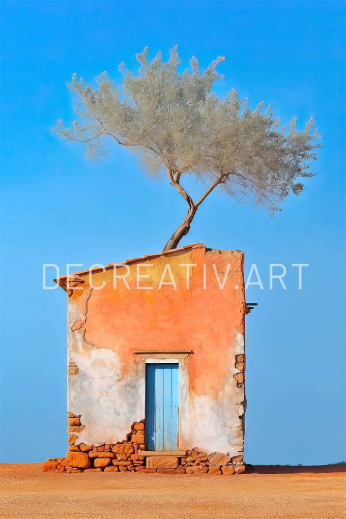 Chromatic Countryside  Collection 64