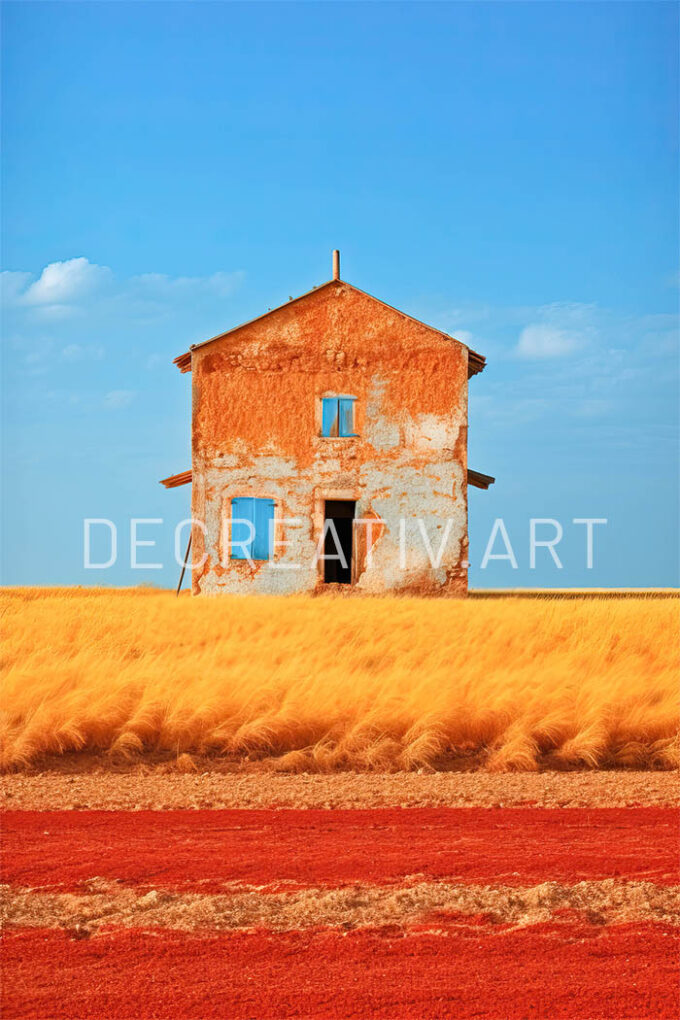 Chromatic Countryside  Collection 65