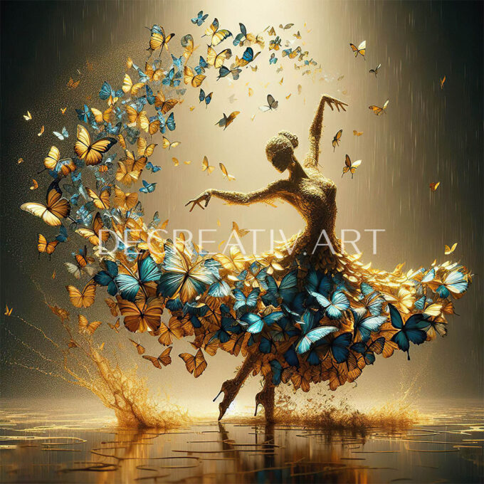 Butterfly Effect Collection 66