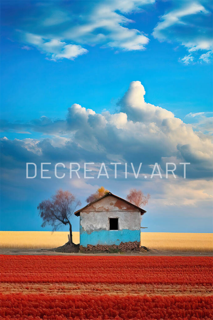 Chromatic Countryside  Collection 66