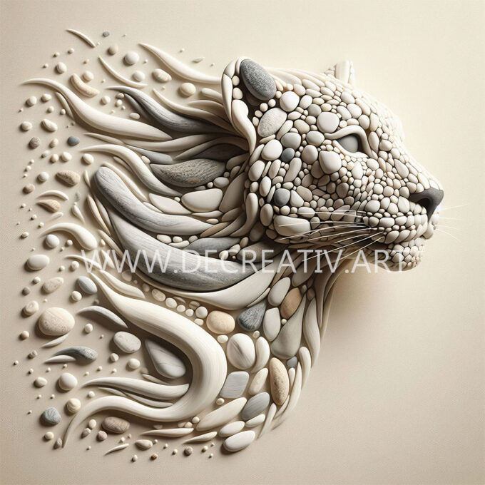 Animals in Pebbles Collection 66