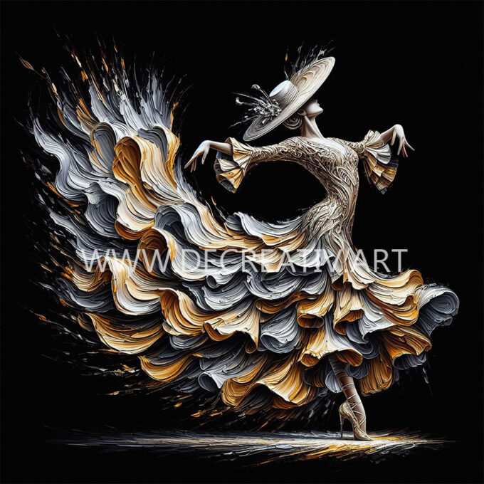 Impasto Dance Collection 67
