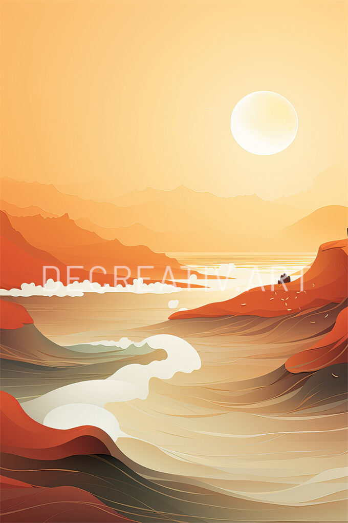 Quilled Landscapes Collection 68