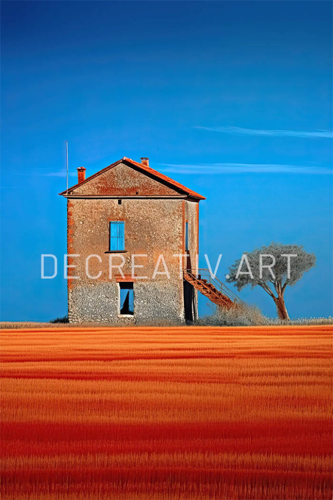 Chromatic Countryside  Collection 68