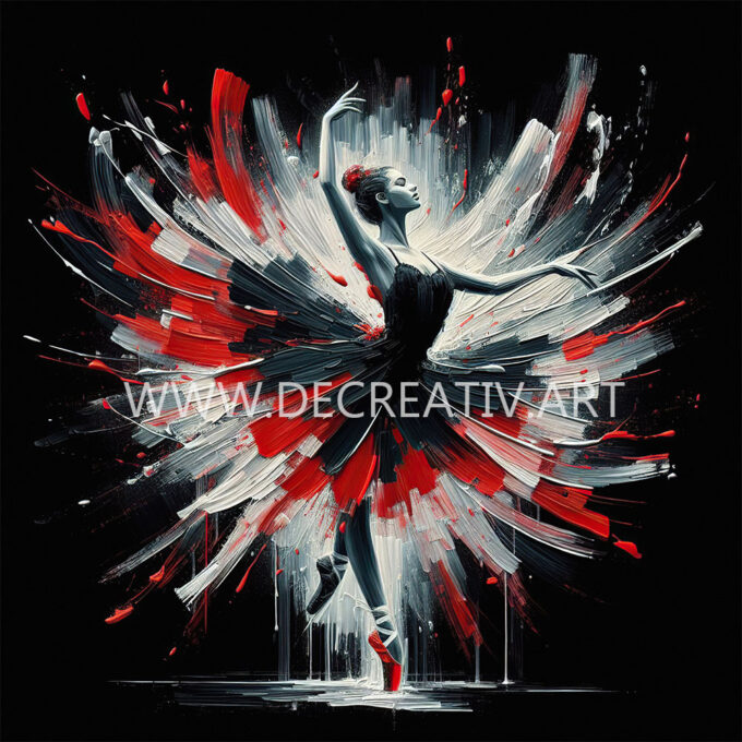 Impasto Dance Collection 68