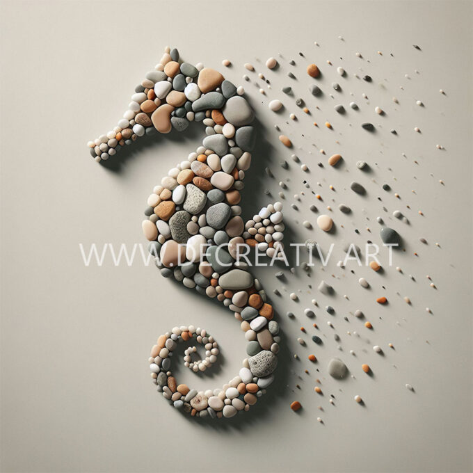 Animals in Pebbles Collection 68