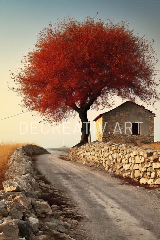 Chromatic Countryside  Collection 69
