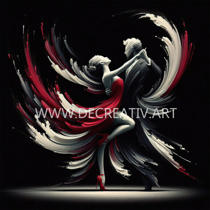 Impasto Dance Collection 69