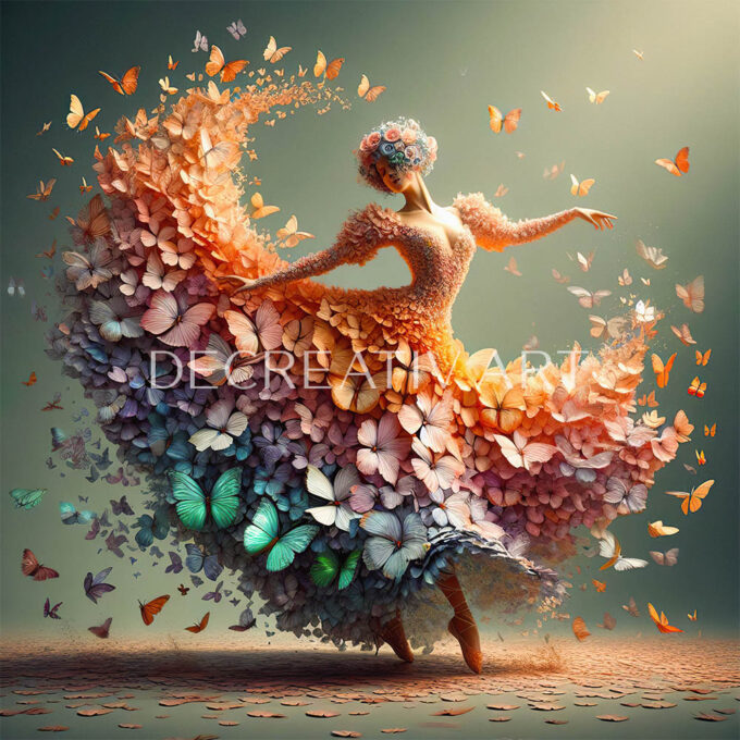 Butterfly Effect Collection 07