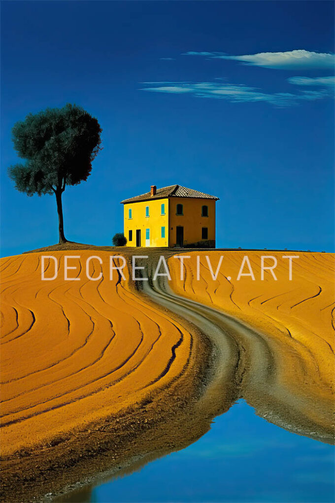 Chromatic Countryside  Collection 07