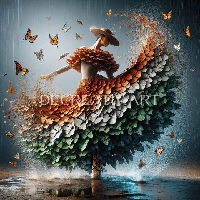 Butterfly Effect Collection 70