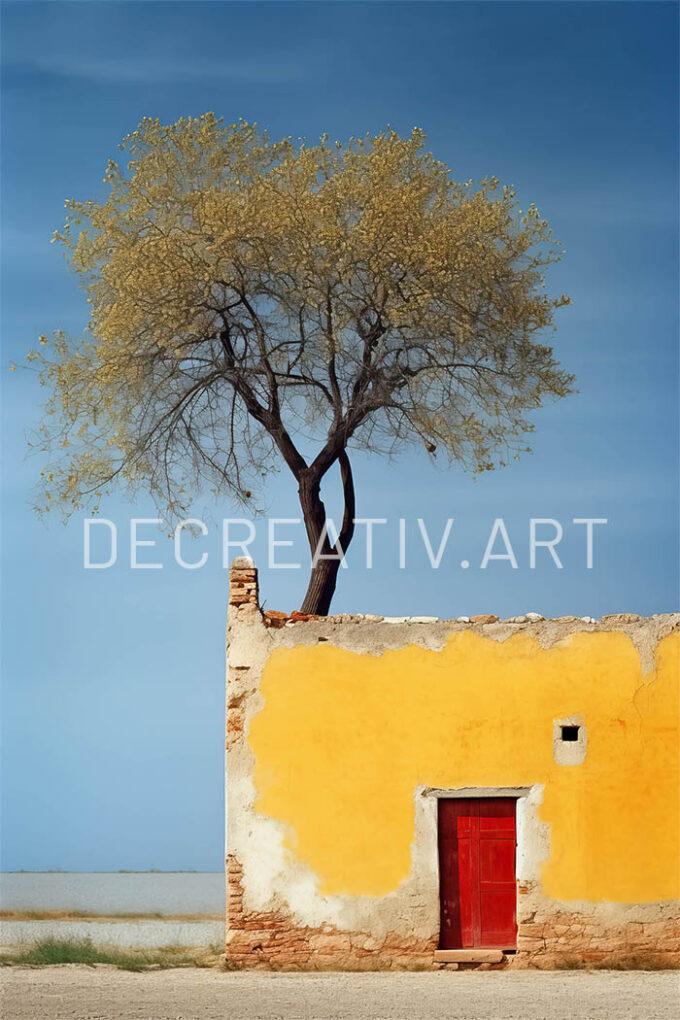 Chromatic Countryside  Collection 70