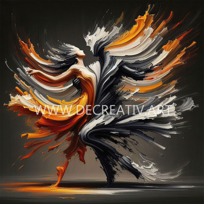 Impasto Dance Collection 70
