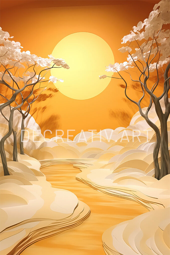 Quilled Landscapes Collection 70