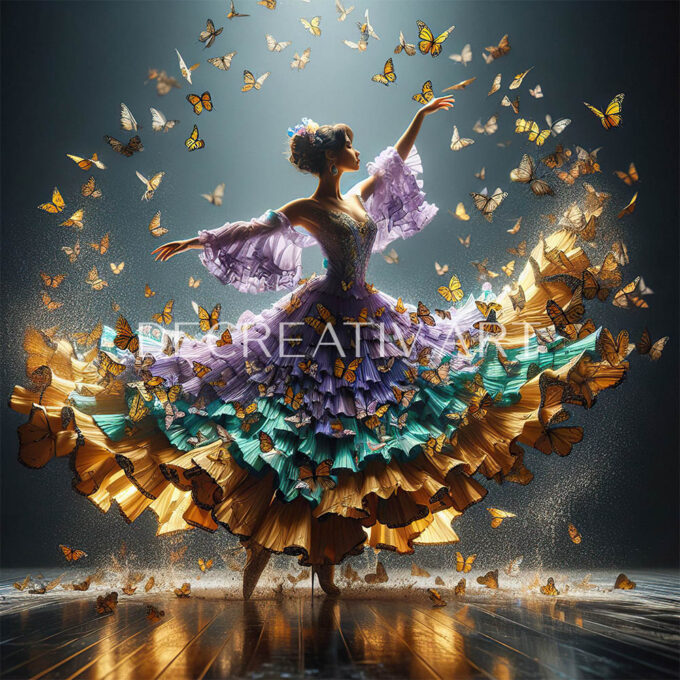 Butterfly Effect Collection 71