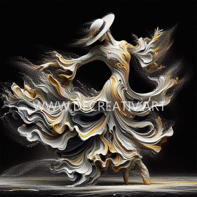 Impasto Dance Collection 72