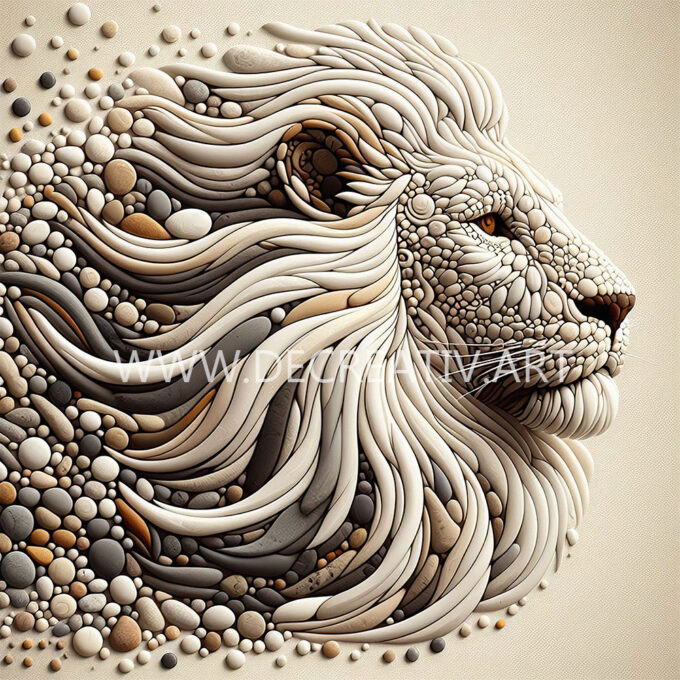 Animals in Pebbles Collection 72
