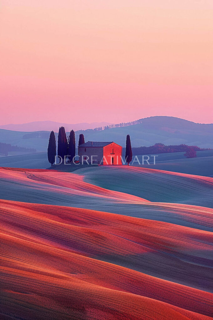 Chromatic Countryside  Collection 72