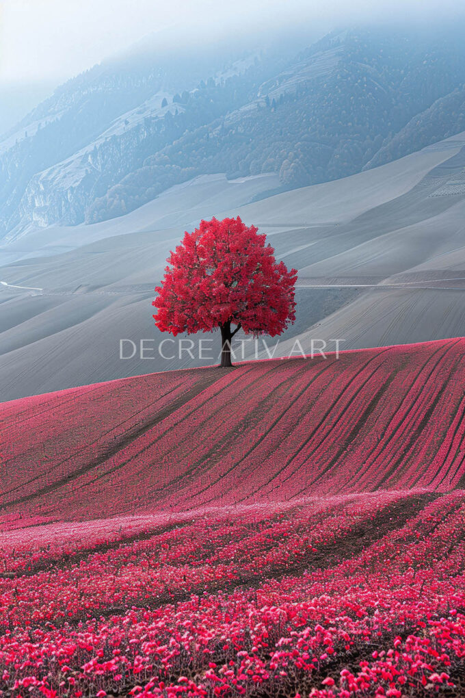 Chromatic Countryside  Collection 74