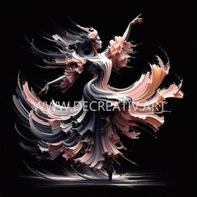 Impasto Dance Collection 75