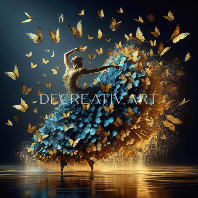 Butterfly Effect Collection 76