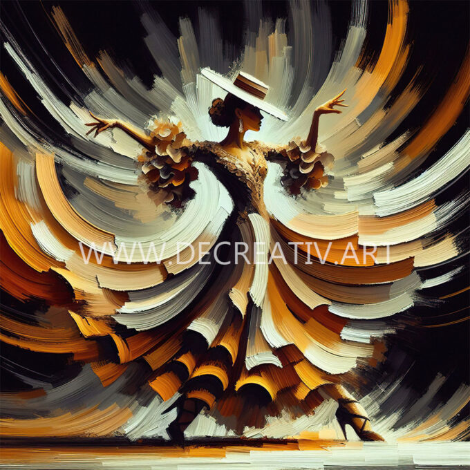 Impasto Dance Collection 77