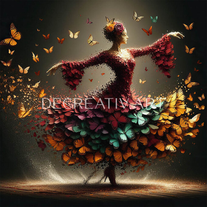 Butterfly Effect Collection 77