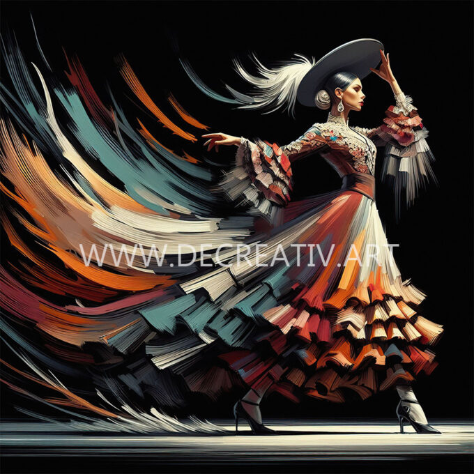 Impasto Dance Collection 78