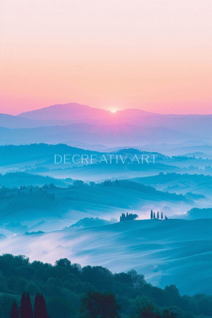 Chromatic Countryside  Collection 78