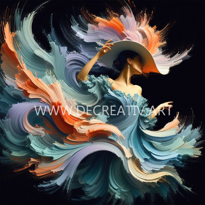 Impasto Dance Collection 79