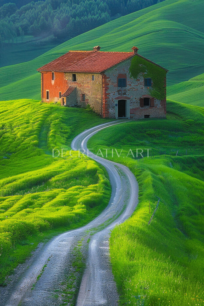 Chromatic Countryside  Collection 79