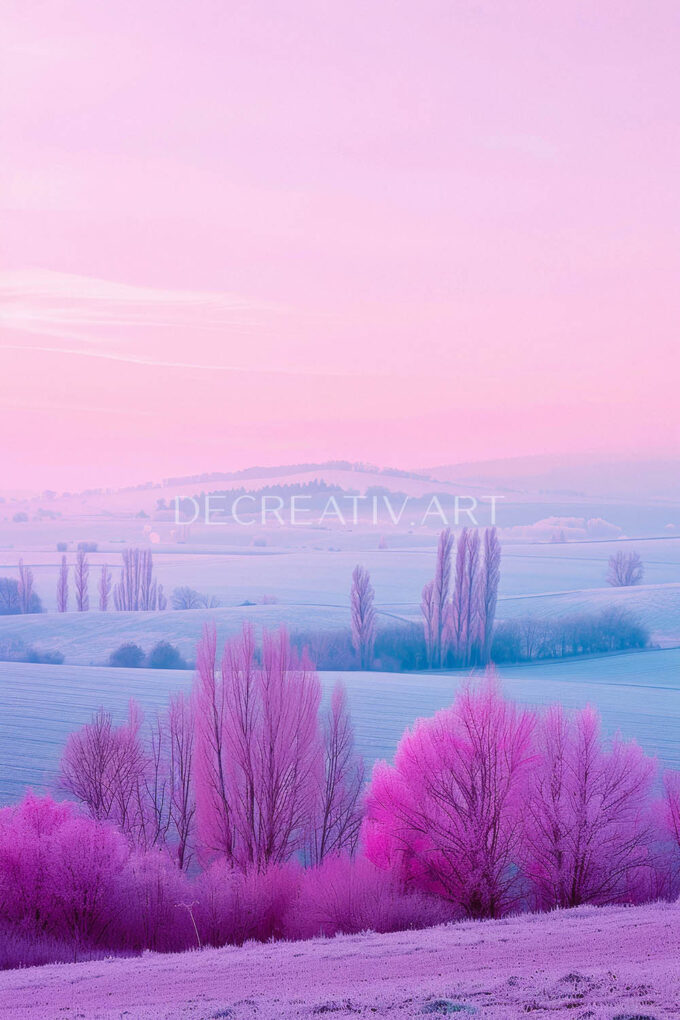 Chromatic Countryside  Collection 80