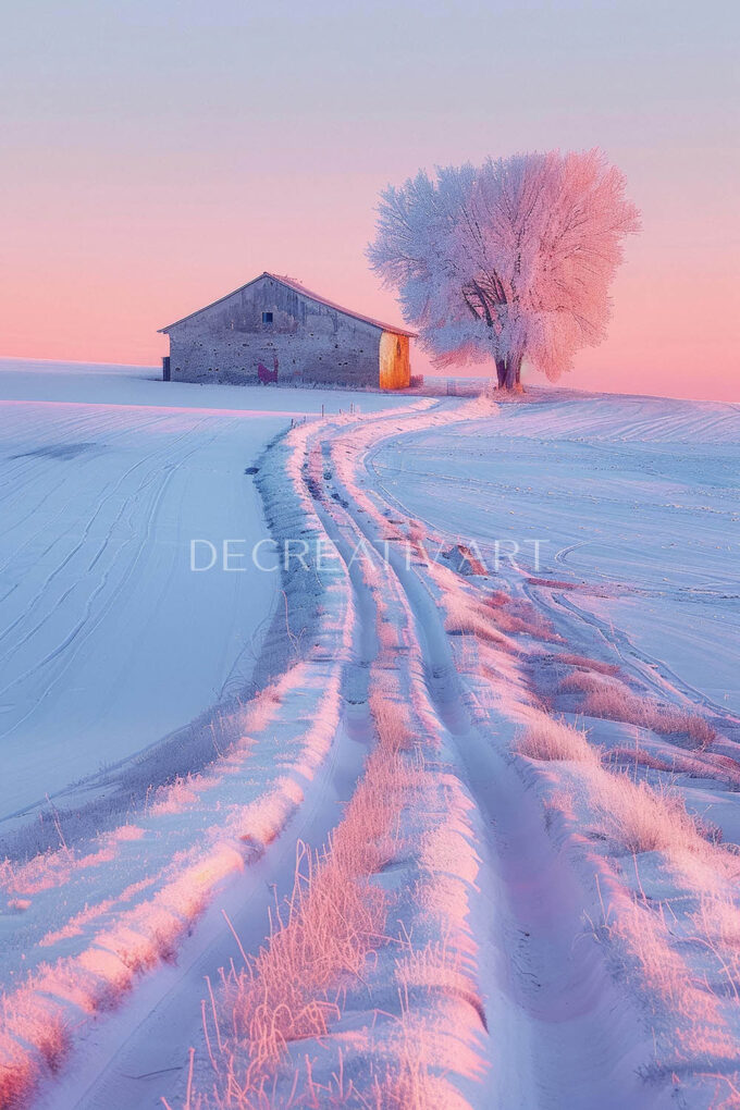 Chromatic Countryside  Collection 81