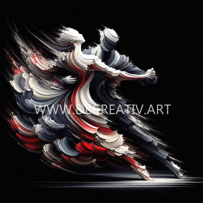 Impasto Dance Collection 83