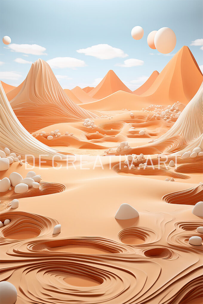 Quilled Landscapes Collection 83