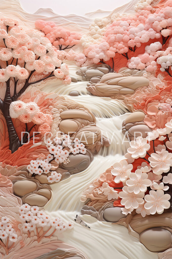 Quilled Landscapes Collection 84