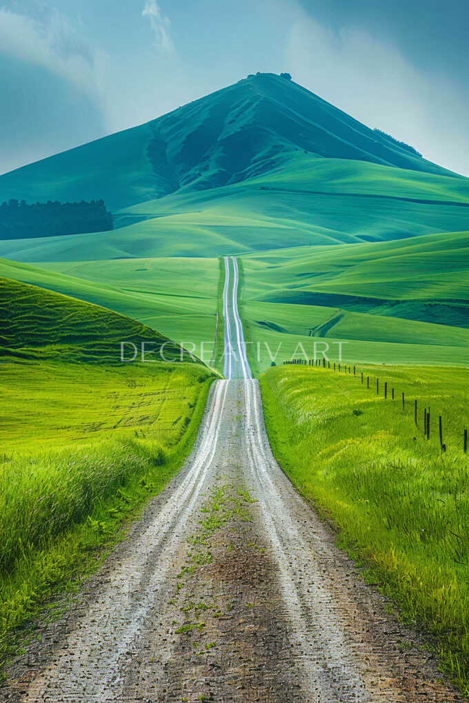 Chromatic Countryside  Collection 84
