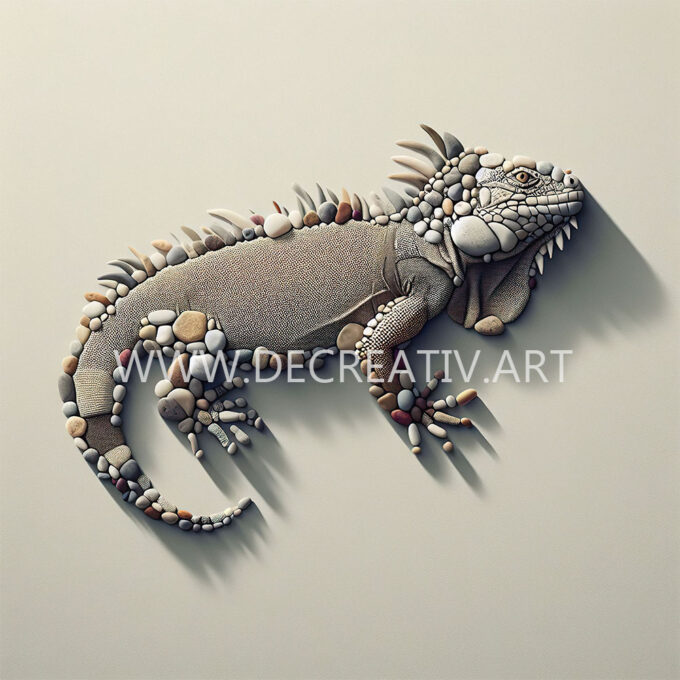 Animals in Pebbles Collection 85