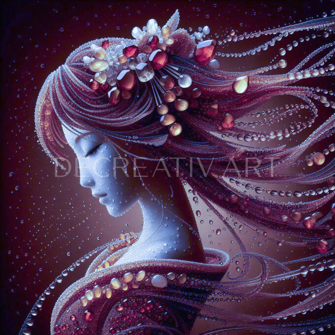 Gemstone Glamour Collection 85
