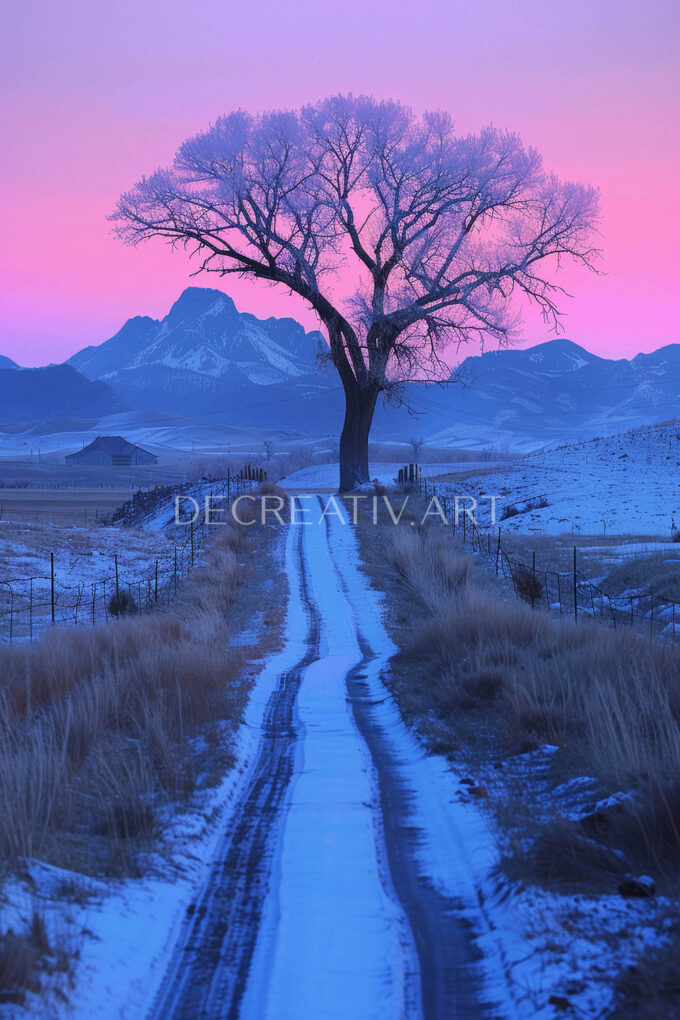 Chromatic Countryside  Collection 85