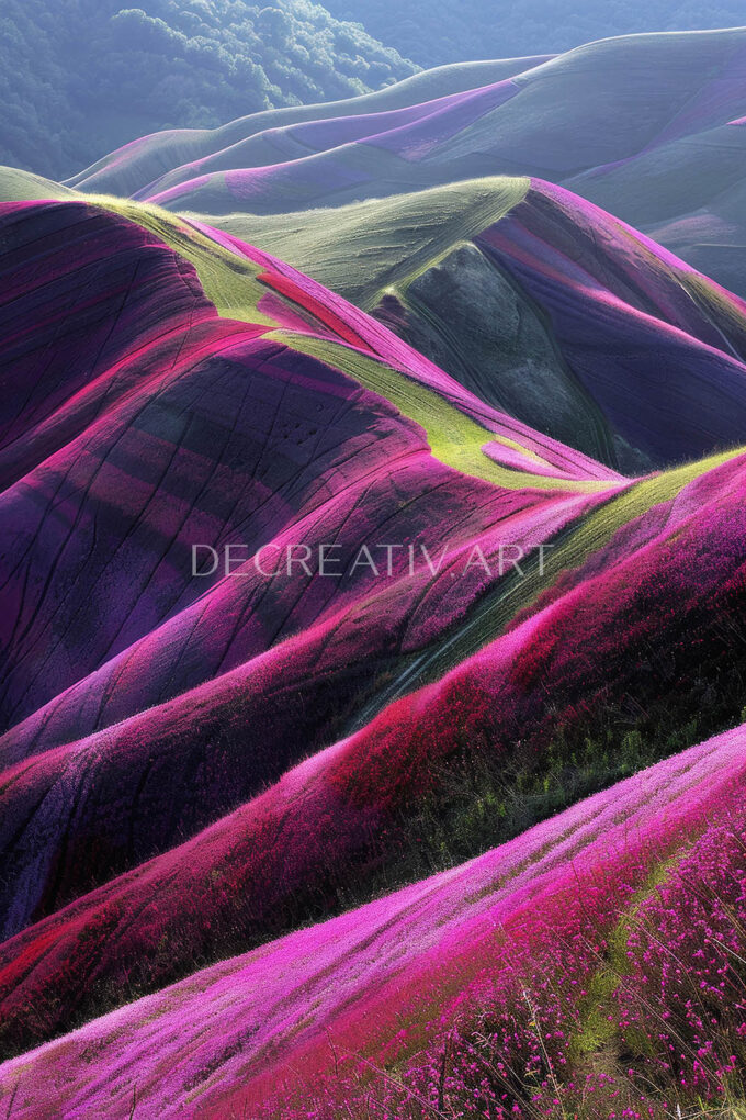 Chromatic Countryside  Collection 86