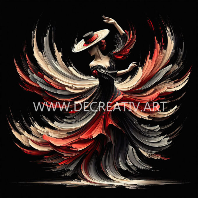 Impasto Dance Collection 87