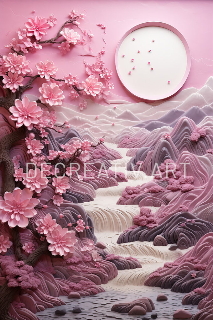 Quilled Landscapes Collection 87