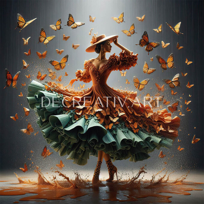 Butterfly Effect Collection 87