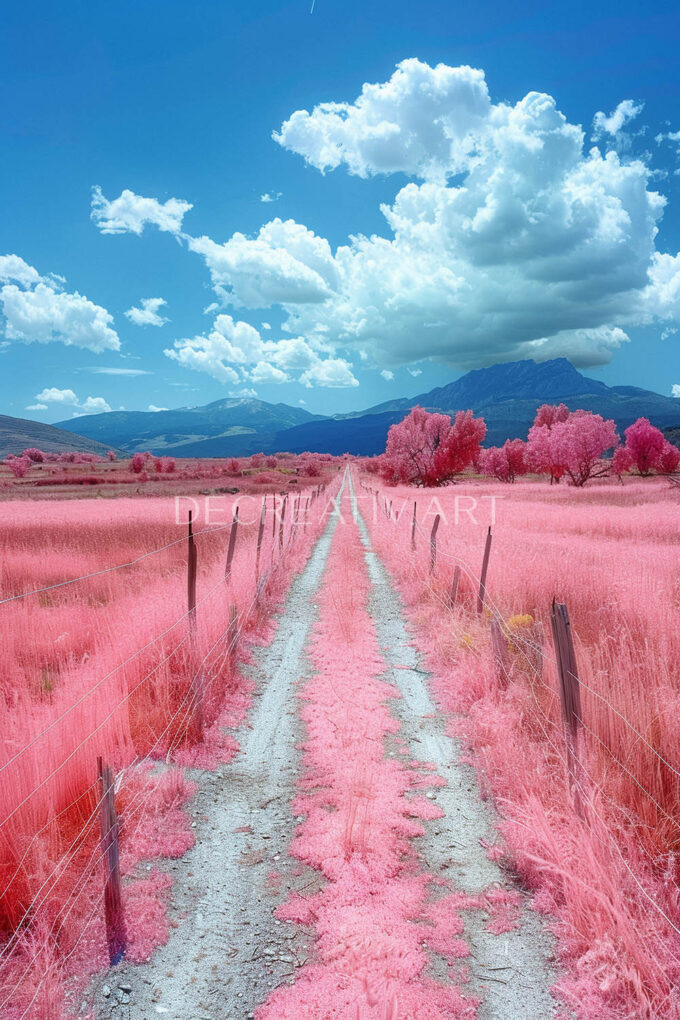 Chromatic Countryside  Collection 87