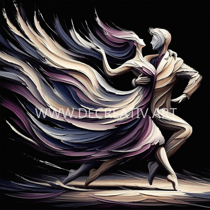 Impasto Dance Collection 88